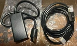 Hdmi Cable For Sega Dreamcast Console, To Adapter, Vga Output. Fixed Price $19.99.