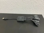 Insten 1042793 Black Port Octopus Usb 2.0 Hub. Fixed Price $39.00.