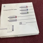 Apple Component Av Cable MC917ZM/A For Iphone, Ipod, Ipad Sealed. Fixed Price $25.00.