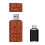 8BITDO Usb Wireless Bluetooth Adapter For Windows Mac Raspberry Pi Switch. Fixed Price $22.43.