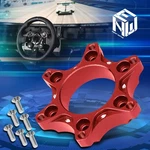 Nrg Srk-loth-rd Red 6-BOLT M5 X 0.8 Hubs Adapter For Logitech G923 G29 G920 G27. Fixed Price $38.50.