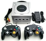 Nintendo Gamecube DOL-101 Gaming System Silver Console 2 Controller Bundle Ngc. Fixed Price $180.45.