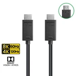 Oem Hdmi 2.1 Official Microsoft Xbox Series Ultra High-speed 6FT 8K 4K Cable. Fixed Price $15.44.