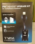 PS4 Upgrade Kit For Turtlebeach Headsets (TBS-0115-01). Fixed Price $19.95.