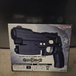 Namco Guncon Real Light PS2 Playstation NPC-106 Controller Tested Cib. Fixed Price $64.94.