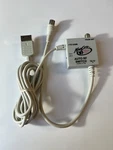 Sega Dreamcast Rf Switch Adapter Cord Cable (mad Catz, Model 7104) **tested**. Fixed Price $9.99.