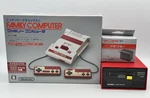 Nintendo Famicom Classic Mini Home Console - Japan Import Cib With Extras. Fixed Price $99.99.