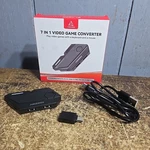 Aimzenix Blader Keyboard Mouse Adapter For Nintendo Switch Xbox S/x PS5 PS4 PS3. Fixed Price $17.10.