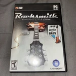 Rocksmith (pc Dvd Rom, 2012) Ubisoft. Fixed Price $17.09.
