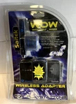 Saitek Wow (with Out Wires) Wireless Adapter For Playstation 2 No Batteries. Fixed Price $40.00.