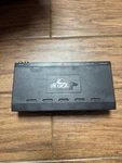Pelican Universal System Selector Av Gaming Switcher 4 Channel PL-625 No Cords. Fixed Price $19.99.