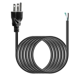 10FT 16 Gauge 3 Prong Heavy Duty Replacement Power Supply Cord Cable 110V 115.... Fixed Price $19.53.