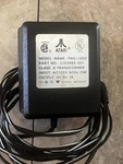 Atari Pag -1200 Part No C103889-001 Class Transformers Input Cord. Fixed Price $40.00.