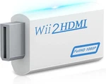 Herfair To Adapter, 1080P WII2HDMI Converter For Nint. Fixed Price $8.86.