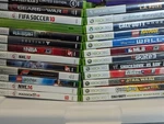 Xbox 360 Games Lot Tested Pick Choose Bundle & Save 20/25/30% Free Shipping. Fixed Price $10.99.