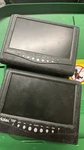 2X Haier Portable Lcd Tvs HLT71 Untested No Power Cord. Fixed Price $34.99.
