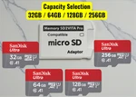 SD2VITA 5.0 Micro Adapter Psvsd 1000/2000 Pstv FW3.60+ 32-256GB. Fixed Price $35.00.