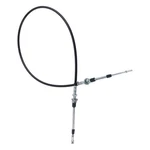 Golf Cart Shift Control Cable For E-z-go Shuttle 4/6 2008-UP 605809 79.5" B94K. Fixed Price $34.85.