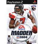 Madden Nfl 2004 (playstation 2). Fixed Price $9.95.