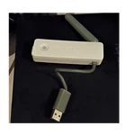 Microsoft Xbox 360 Wireless Network Adapter Usb Wifi Dongle White/gray **read**. Fixed Price $20.00.