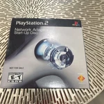 Sony Network Adaptor Start-up Disc & Namco Transmission Demo Playstation 2. Fixed Price $17.50.