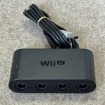 Nintendo Wii Official Oem Gamecube Controller Adapter WUP-028 Works Switch. Fixed Price $44.99.