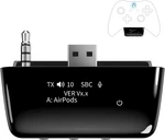 Bluetooth 5.2 Wireless Audio Adapter For Xbox One, Series And Elite C. Fixed Price $45.99.