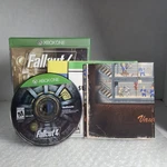 Fallout 4 Microsoft Xbox 1 One Complete In Cib Tested Map Bethesda Havok Oem. Fixed Price $20.00.