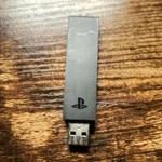 Sony Dualshock 4 Usb Wireless Adapter Playstation Model CUH-ZWA1U. Fixed Price $56.48.