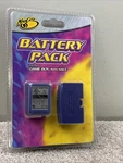 New Sealed Mad Catz Battery Pack For Game Boy Advance. Fixed Price $17.96.