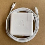 Original 61W Usb-c Charger Adapter For Apple Macbook Pro 13" A1718 A1708 +cable. Fixed Price $26.50.