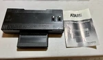 Tested Working Atari CX55 Vcs Adaptor Adapts 2600 Games 5200 Port Consoles. Fixed Price $44.00.