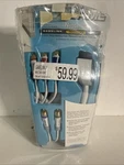 Component Cable Nintendo Wii Video Stereo 10 Ft Monster New Nib. Fixed Price $36.50.