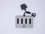 Nintendo Snes Super Famicom Link Multiplayer Adapter Hori HSM-07 Multitap. Fixed Price $29.99.