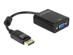 Delock 61848 0.125M Vga (d-sub) Displayport Female Black Adapter. Fixed Price $30.23.