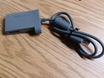 Xbox 360 Hard Drive Transfer Cable Genuine Official Microsoft Model 1457. Fixed Price $18.28.