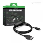 Hyperkin Panorama Hdtv Cable Officially Licensed By Xbox For Original. Fixed Price $32.98.