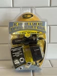 Gameboy Advance Sp Charger New Home And Car Adapter Mad Catz. Fixed Price $19.99.