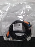 Huanuo High Speed Gold Plated Hdmi 6FT Cable Cord 2 Count In Pack. Fixed Price $8.00.
