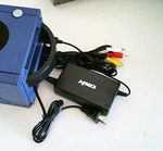 Ac Adapter Power Supply Av Cable Cord For Bundle Gamecube Wall Brand New. Fixed Price $14.27.