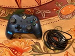 Pdp Afterglow Wired Controller Xbox One (& Windows) Prismatic Includes Cable. Fixed Price $19.95.