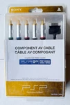 New Sony Component Av Cable PSP-N1000 Series Gold Plated Official. Fixed Price $64.87.