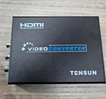 Tensun Hdmi Video Converter (no Power Adapter) T25. Fixed Price $17.95.