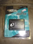 New 3RD Party Sega Dreamcast Rf Ntsc-u Tv Hookup Video Adapter. Fixed Price $6.95.