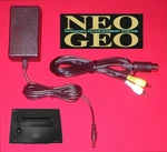 10V Ac Adapter Power Supply & Av Cable For Snk Geo Aes Neo-pow 3 Console New. Fixed Price $19.99.