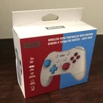Nexilux Wireless Mini Pro Controller Compatible Nintendo Switch ( NXL-95227). Fixed Price $27.00.