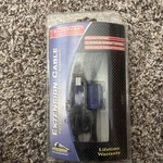 Vtg Nintendo Gamecube 6FT Controller Extension Cable By Pelican Sealed New. Fixed Price $23.79.