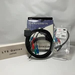 Nintendo Gamecube DOL-010 Component Video Cable Ypbpr For DOL-001 W/box. Fixed Price $349.98.