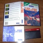 Line Of Fire Sega Master System Sms Cib Complete Us Seller!! Cart Box Manual. Fixed Price $69.99.