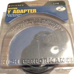 Nos Interex Joystick Adapter 1-175 Ibm/pc Connect Two Controllers To One Port. Fixed Price $12.97.